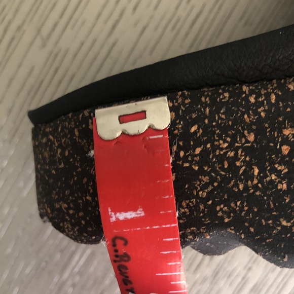 ASPORTUGUESAS clogs women Size 9 Black 000 Corn Biofiber - Picture 12 of 12